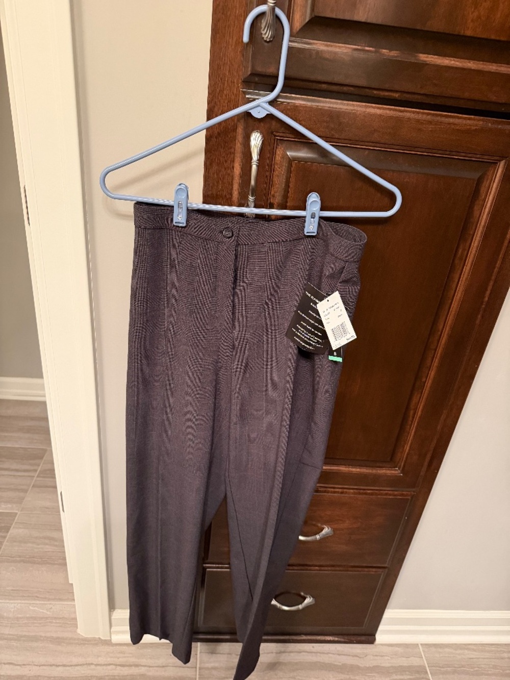 Briggs New York slimming solution pants